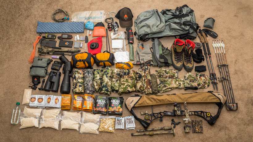 hunting product bundle
