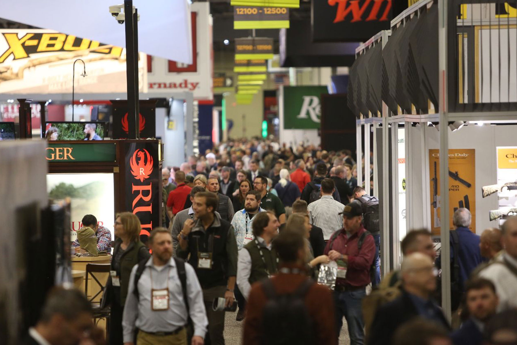 How To Get More Out Of Your SHOT Show Registration