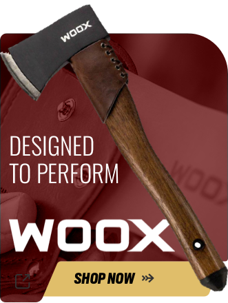 WOOX GoWild Ad